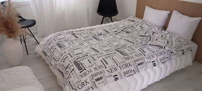 New York pussilakana setti