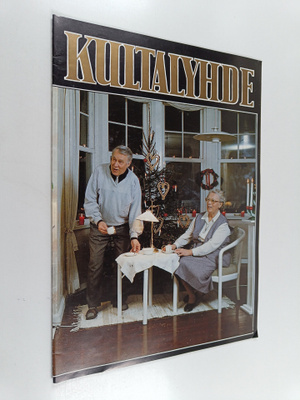 Kultalyhde 1987