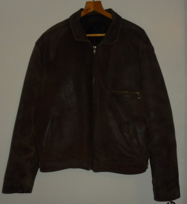 NAHKATAKKI # Ruskea Vintage 50' style