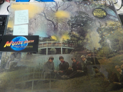 HERMANS HERMITS - BLAZE  US - 67 PRESS LP EX+/EX+