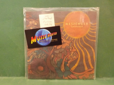 MESSENGER - SOMNILUQUIST - UUSI FIN 2014 7"