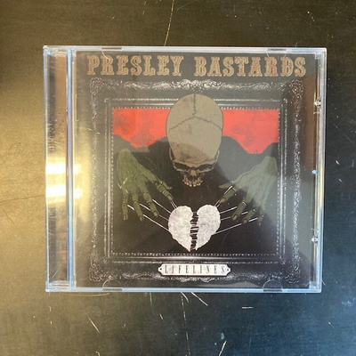 Presley Bastards - Lifelines CD