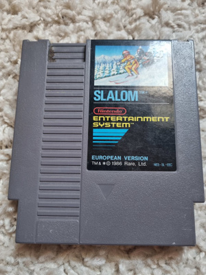 Slalom - NES
