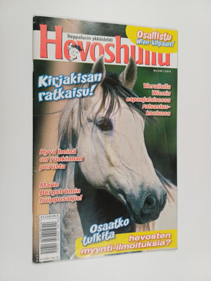 Hevoshullu 5/2006