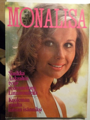 Monalisa Nro 8/1973 (29.10)