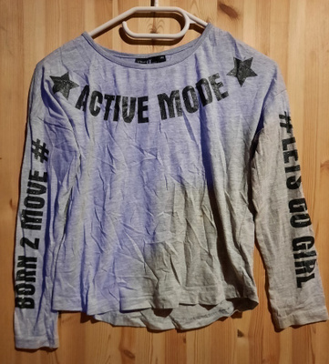 Active mode paita
