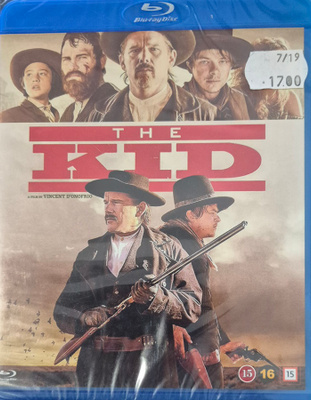 The Kid -Blu Ray