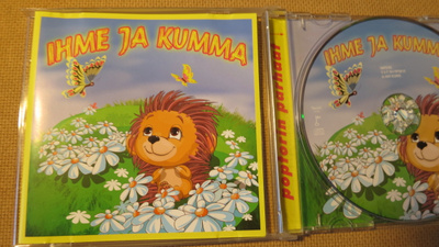 Ihme ja kumma CD