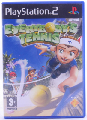 Everybody's Tennis