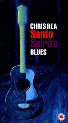 Chris Rea: Santo Spirito Blues -ltd 3cd+2dvd box (uusi)
