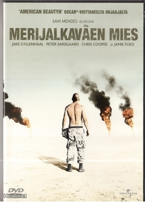 MERIJALKAVÄEN MIES (JAKE GYLLENHAAL)
