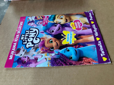 MY LITTLE PONY 1/2024 +juliste