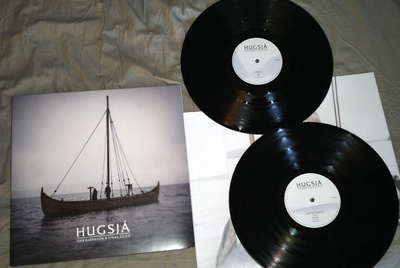 Ivar Bjornson & Einar Selvik - Hugsja 2LP 2018