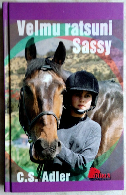 Pollux  Velmu ratsuni Sassy