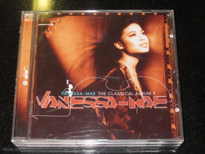 VANESSA MAE The Classical Album 1