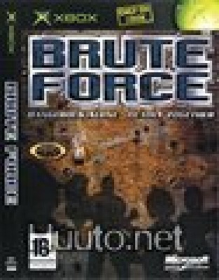 Xbox Brute Force: Dangerous alone Deadly Together