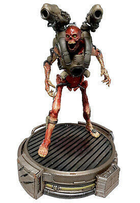 DOOM collectors edition statue - HEAD HUNTER STORE.