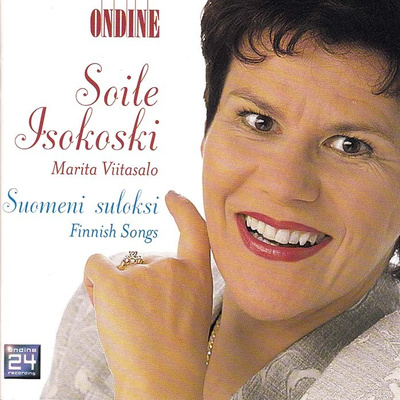 Soile Isokoski, Marita Viitasalo - Suomeni suloksi (CD)