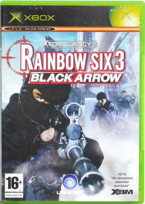 Tom Clancy's Rainbow Six 3: Black Arrow