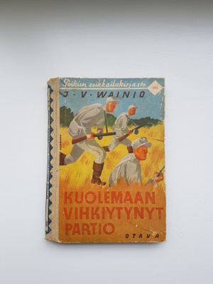 Kuolemaan vihkiytynyt partio