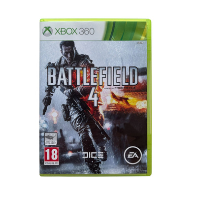Battlefield 4 (Xbox 360)