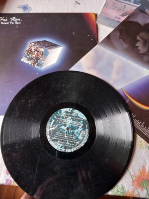 chris rea the roa lp
