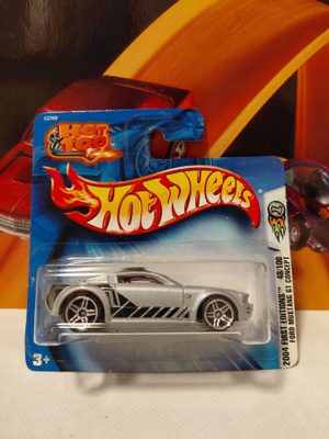 Ford Mustang GT concept 2004 Hot Wheels