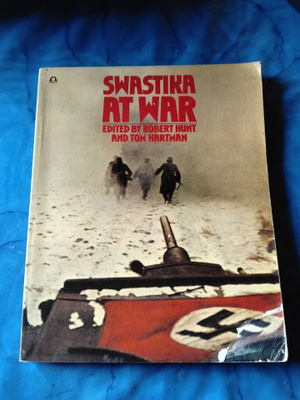 swastika at war edited by robert hunt and tom hartman