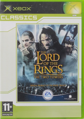 The Lord Of The Rings: The Two Towers (Classics)