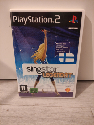 SingStar Legendat