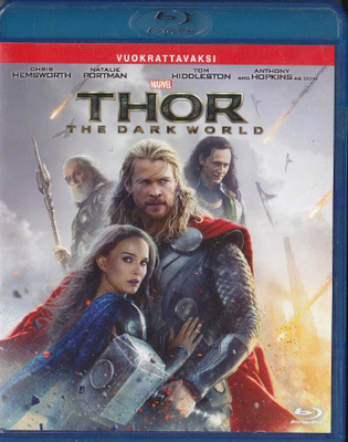 Thor: The Dark World (BD K12)
