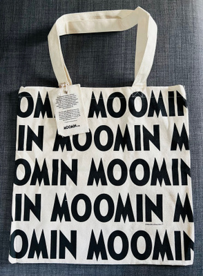 Moomin / Muumi logokassi, uusi