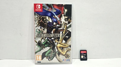 Switch - Shin Megami Tensei V