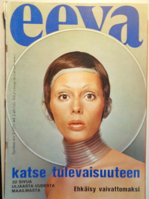 Eeva lehti Nro 9/1971 (15.5)