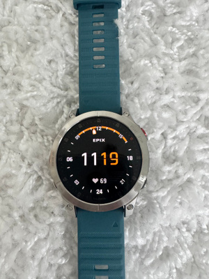 Garmin Epix  Gen 2 älykello 47 mm