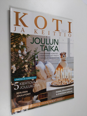 Koti ja keittiö 12/2012
