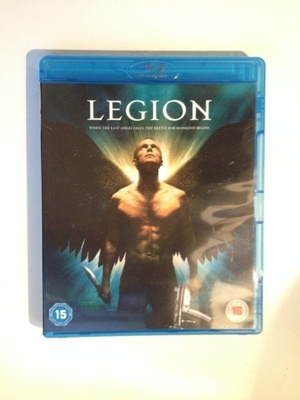 Legion (Blu-ray) 2010 - Paul Bettany, Dennis Quaid