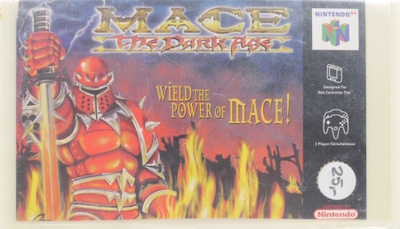Mace: The Dark Age (Rental)