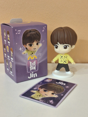 Tiny Tan Jin hahmo