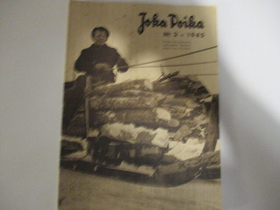 JOKA POIKA 2 1945
