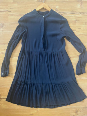 ALE! VERO MODA - Tummansininen mekko - XS