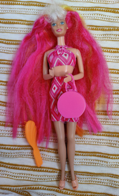 Barbie 90-luvulta