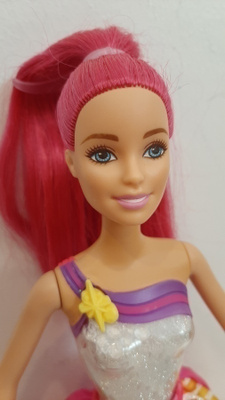 Barbie Dreamtopia prinsessa