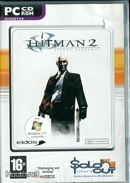 * Hitman 2 Silent Assassin PC Sinetöity Lue Kuvaus