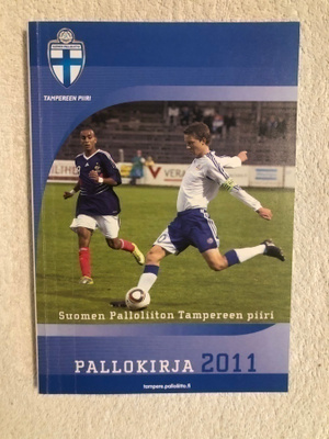SPL Tampere: Pallokirja 2011.