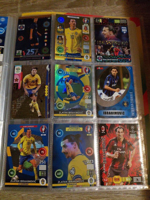 Zlatan ibrahimovic erä7