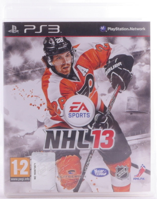 NHL 13