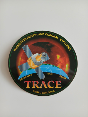 NASA vintage tarra # 58