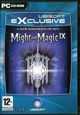 * Might and magic IX PC Sinetöity Lue Kuvaus