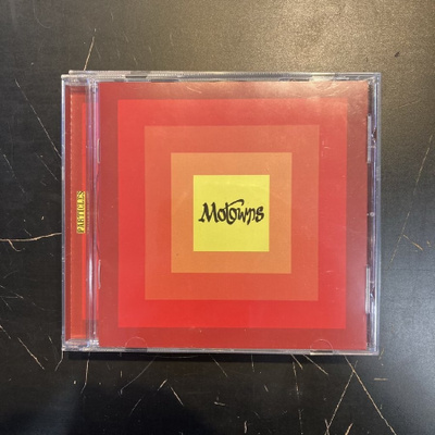 Motowns - Motowns CD